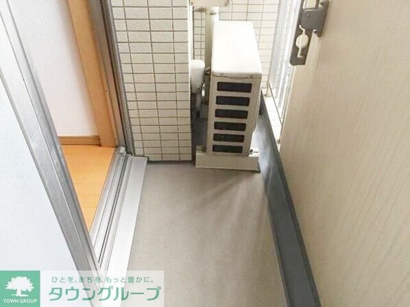 スカイコート蒲田第6の物件内観写真